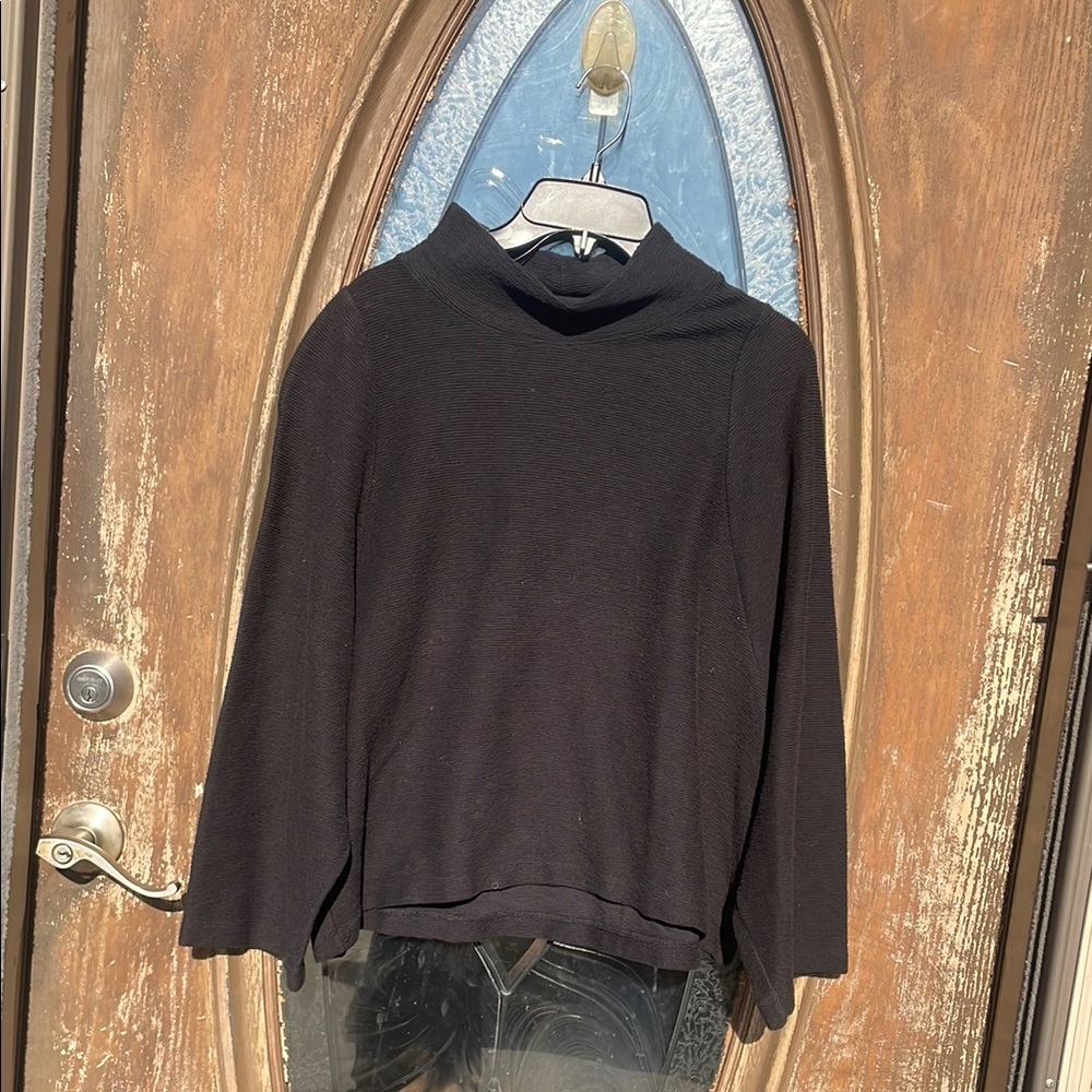 Madewell Texture and Thread Top! Size XL